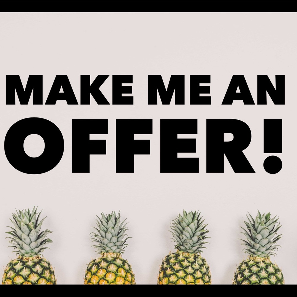 Make me an offer :)